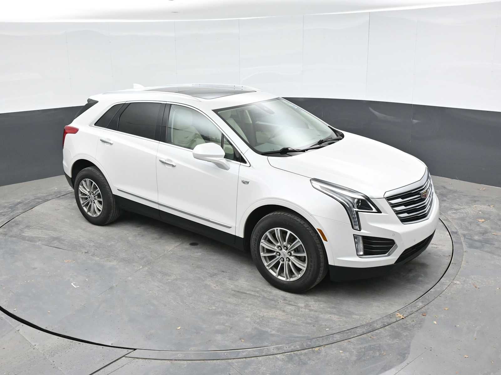 2018 Cadillac XT5 Luxury AWD