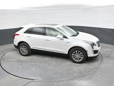 2018 Cadillac XT5 Luxury AWD