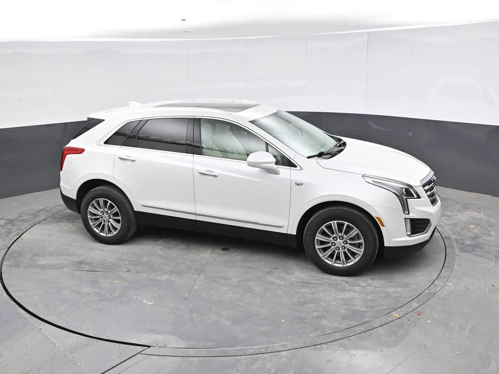 2018 Cadillac XT5 Luxury AWD