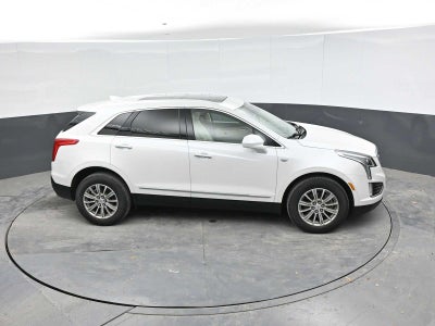 2018 Cadillac XT5 Luxury AWD