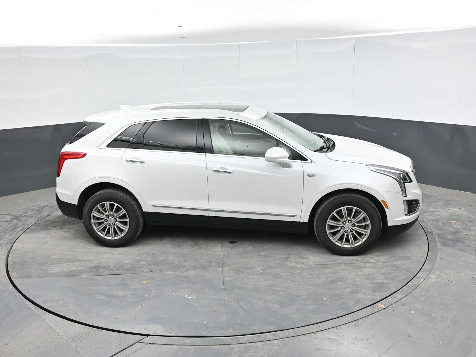 2018 Cadillac XT5 Luxury AWD