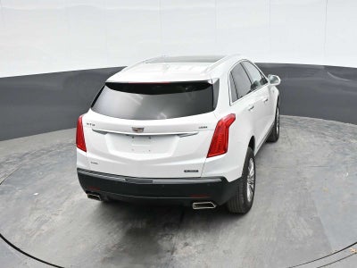 2018 Cadillac XT5 Luxury AWD