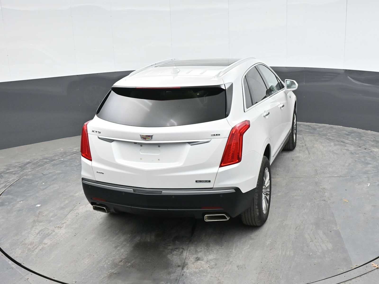 2018 Cadillac XT5 Luxury AWD