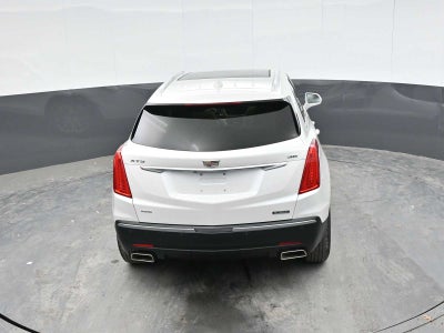 2018 Cadillac XT5 Luxury AWD