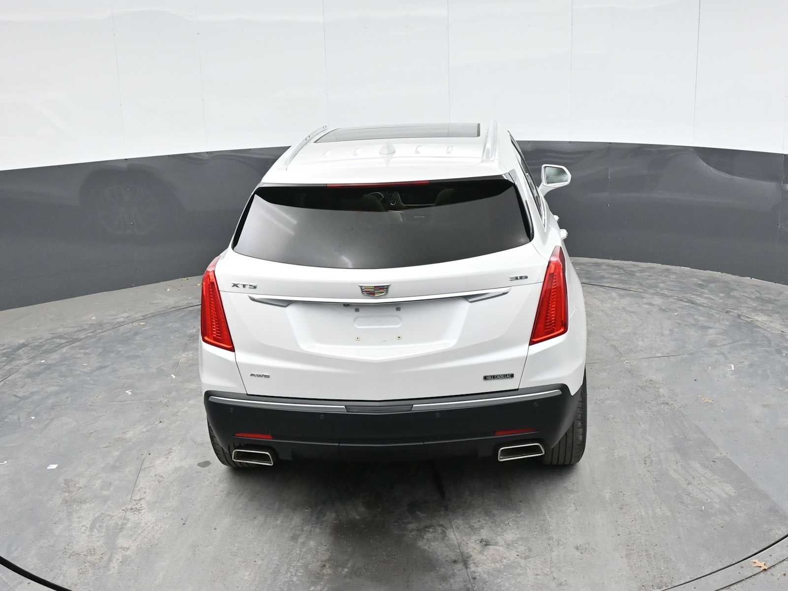 2018 Cadillac XT5 Luxury AWD