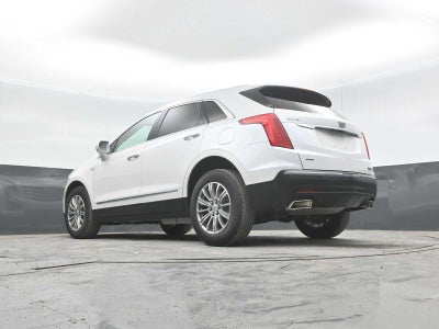 2018 Cadillac XT5 Luxury AWD