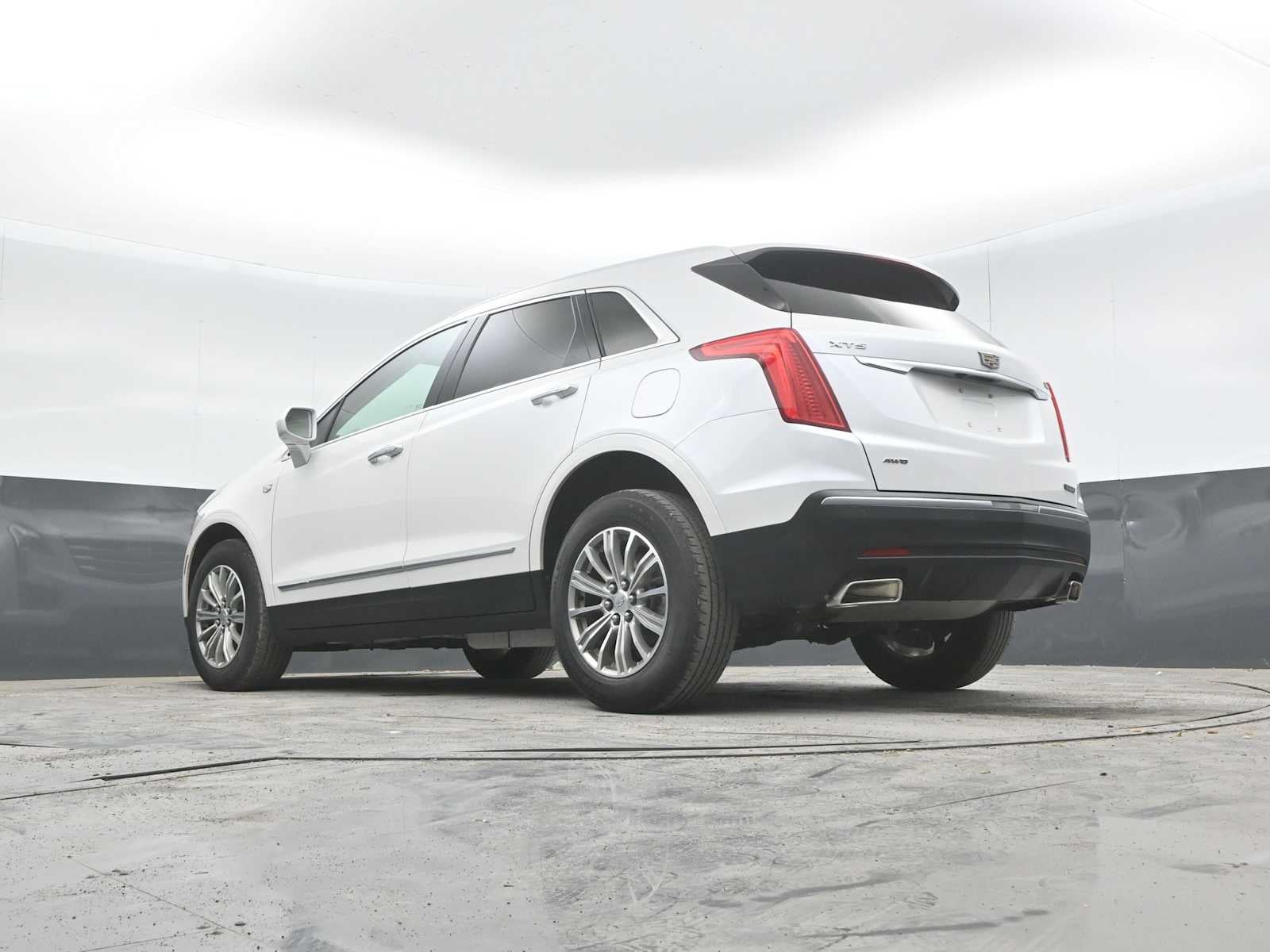 2018 Cadillac XT5 Luxury AWD