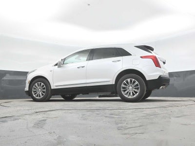 2018 Cadillac XT5 Luxury AWD