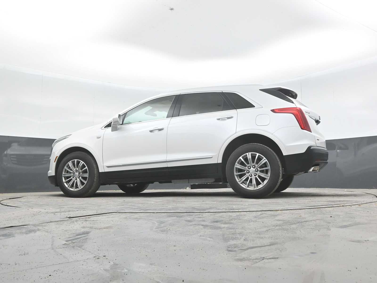 2018 Cadillac XT5 Luxury AWD