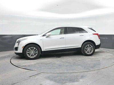2018 Cadillac XT5 Luxury AWD