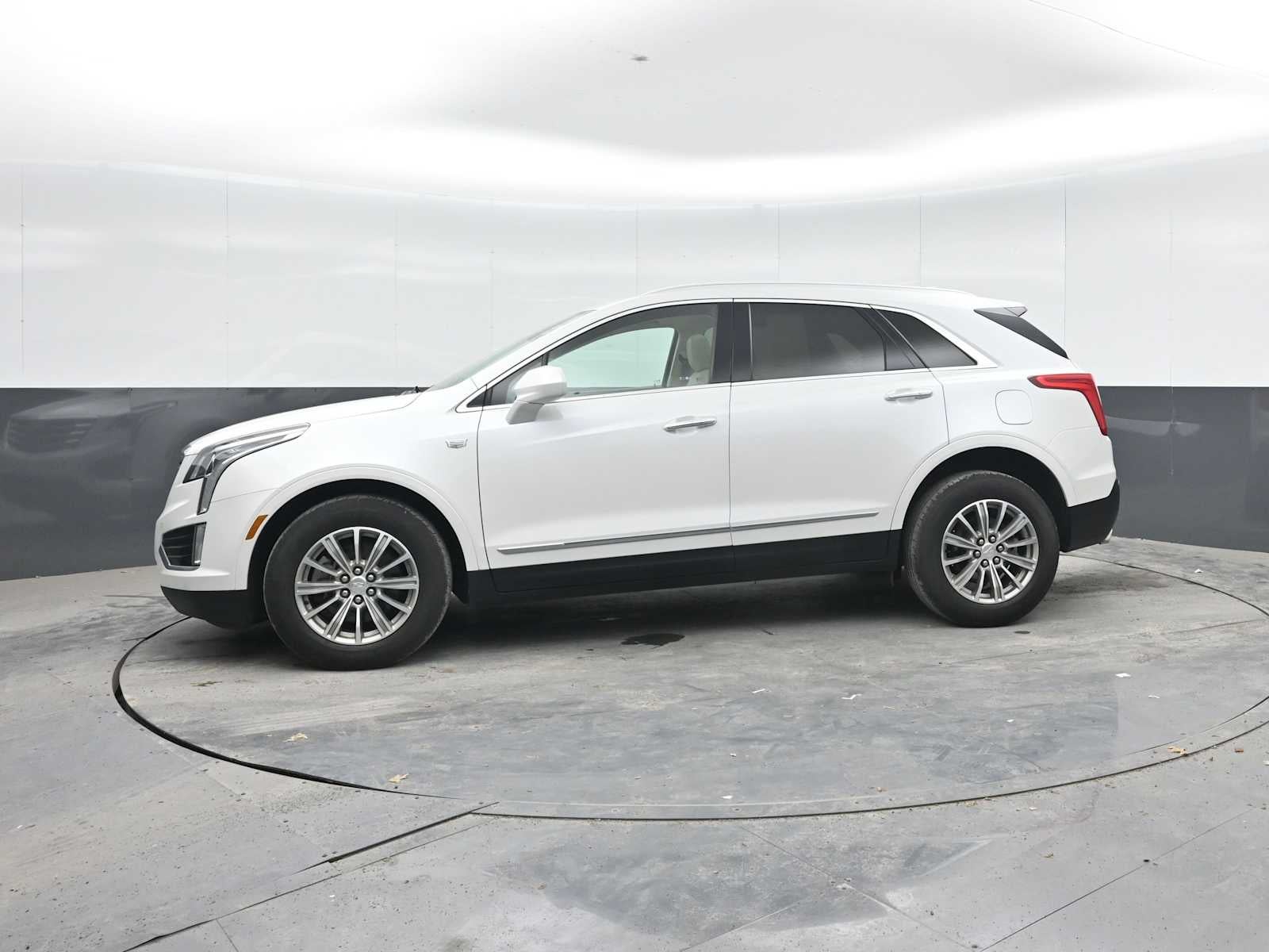 2018 Cadillac XT5 Luxury AWD