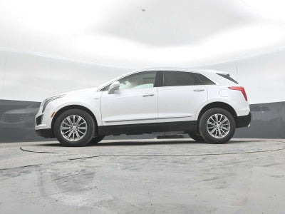 2018 Cadillac XT5 Luxury AWD