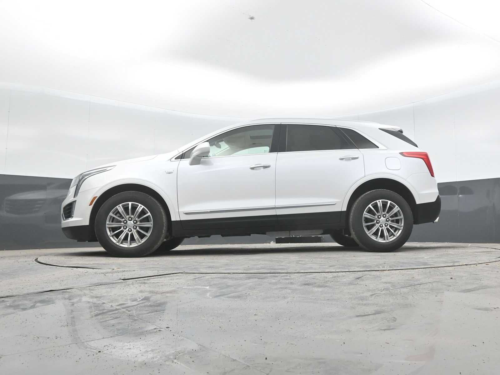 2018 Cadillac XT5 Luxury AWD