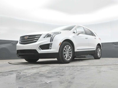 2018 Cadillac XT5 Luxury AWD
