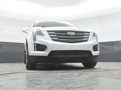 2018 Cadillac XT5 Luxury AWD