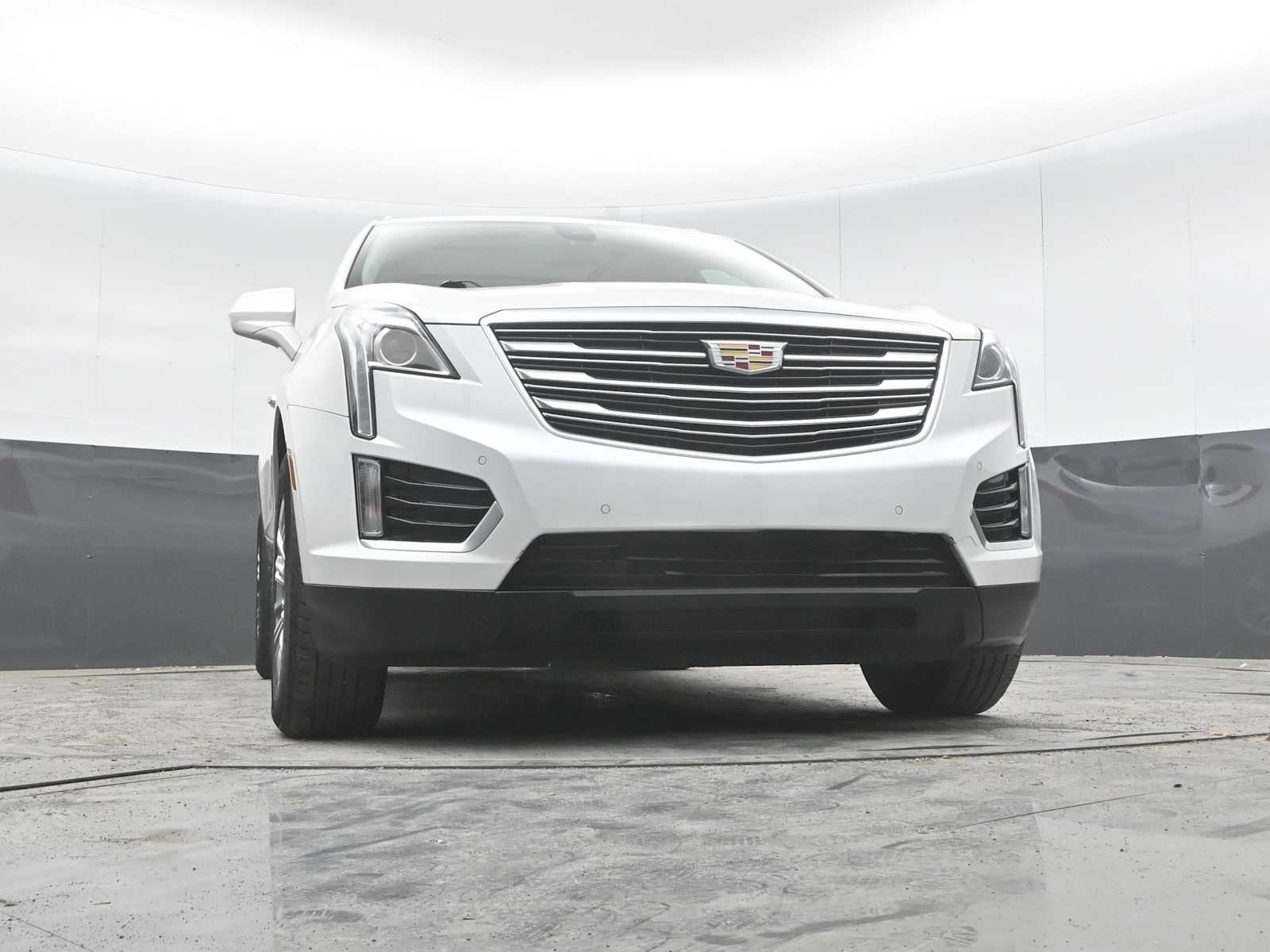 2018 Cadillac XT5 Luxury AWD
