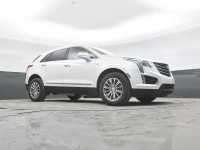 2018 Cadillac XT5 Luxury AWD