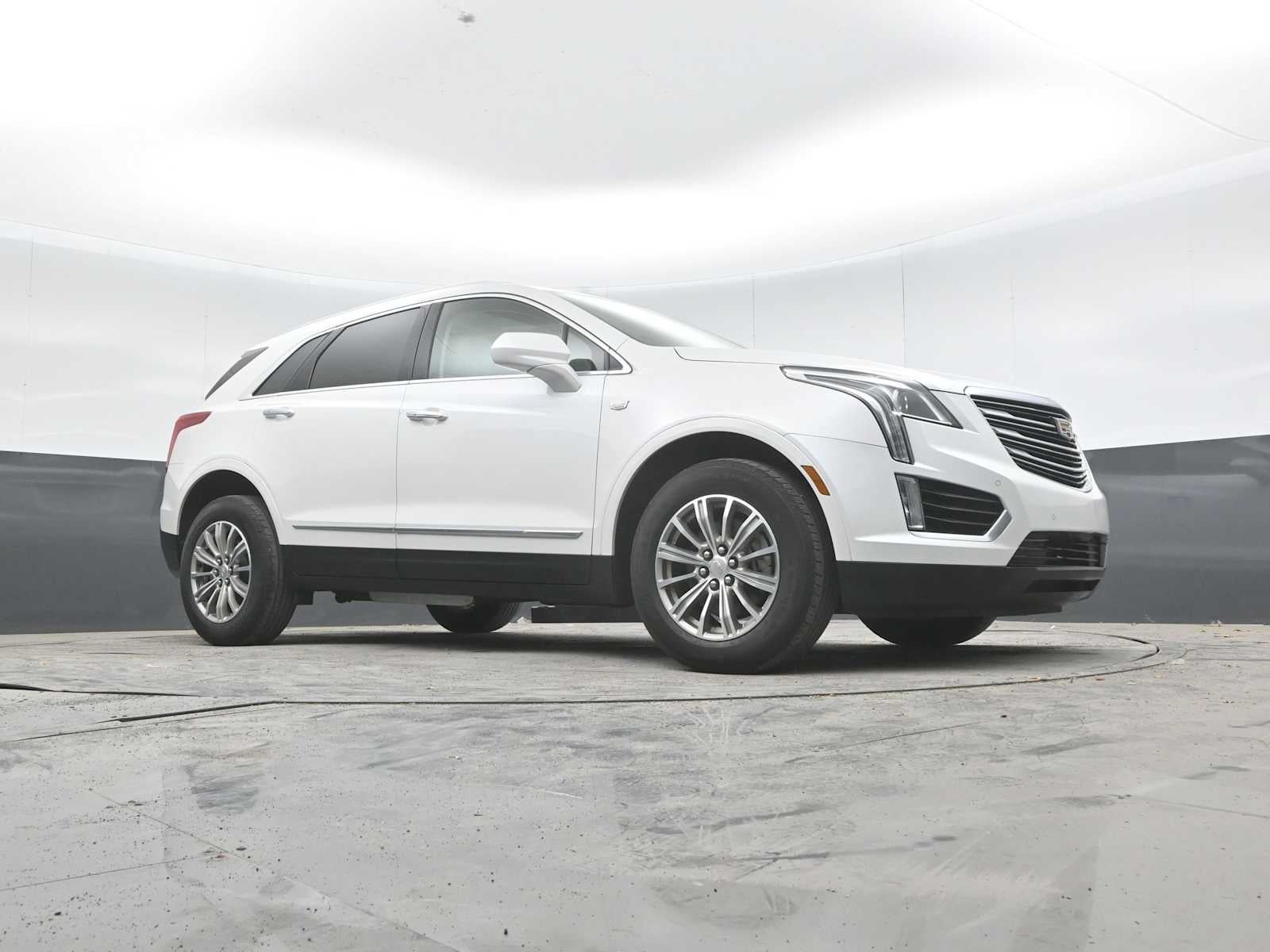2018 Cadillac XT5 Luxury AWD