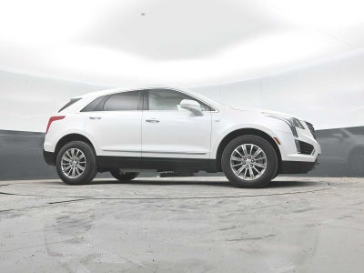 2018 Cadillac XT5 Luxury AWD