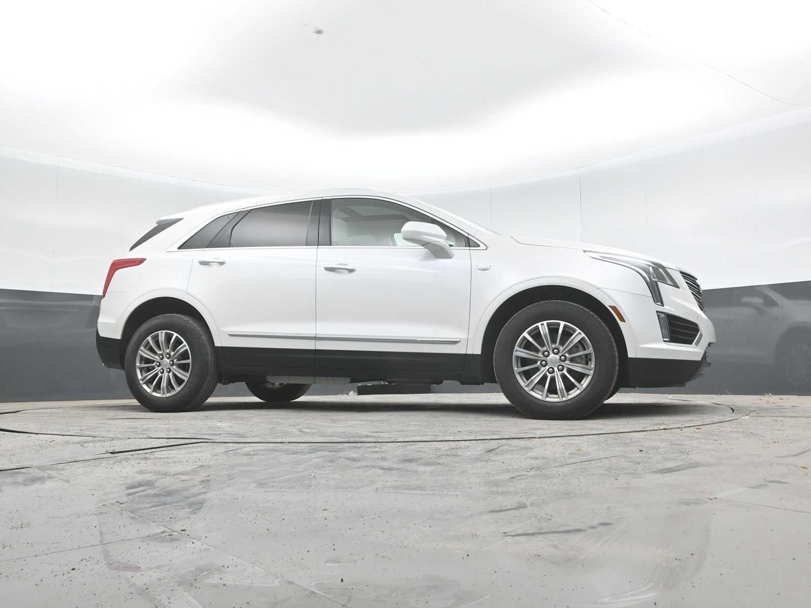 2018 Cadillac XT5 Luxury AWD