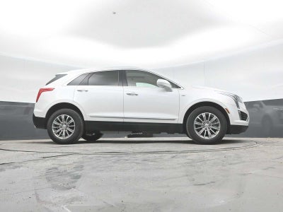2018 Cadillac XT5 Luxury AWD