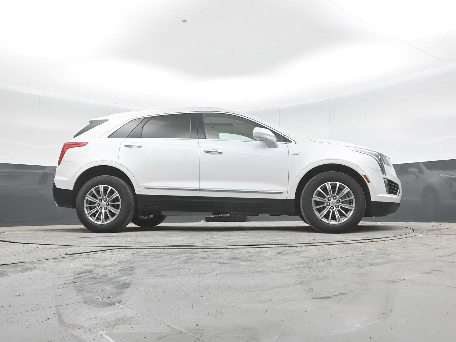 2018 Cadillac XT5 Luxury AWD
