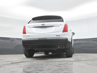 2018 Cadillac XT5 Luxury AWD