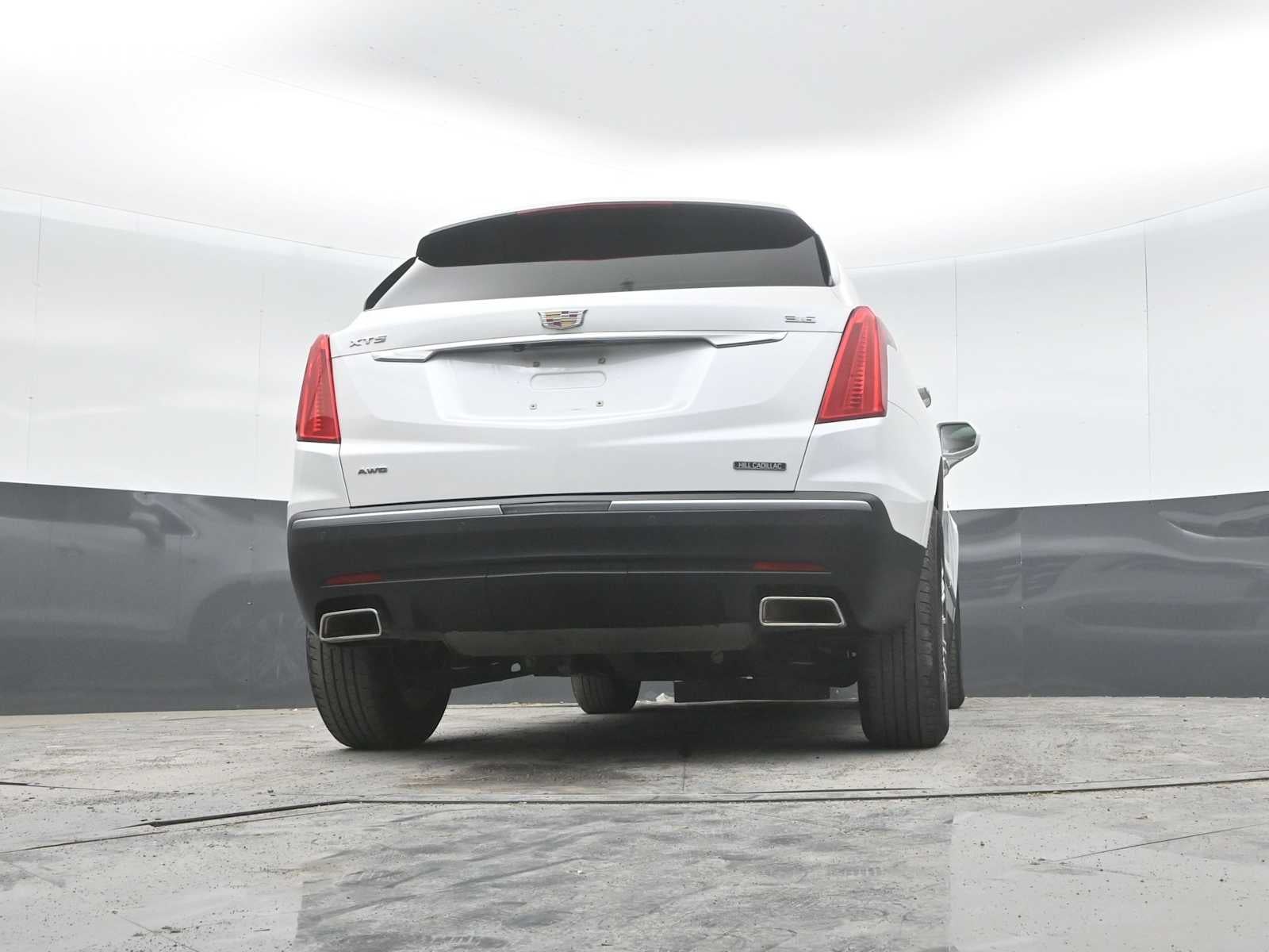 2018 Cadillac XT5 Luxury AWD