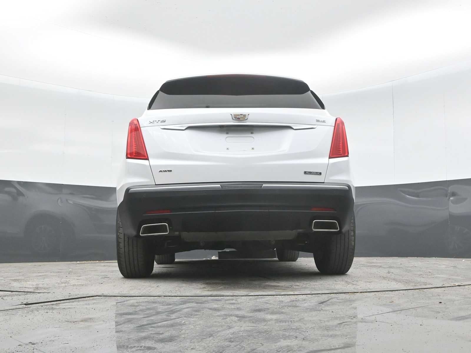 2018 Cadillac XT5 Luxury AWD
