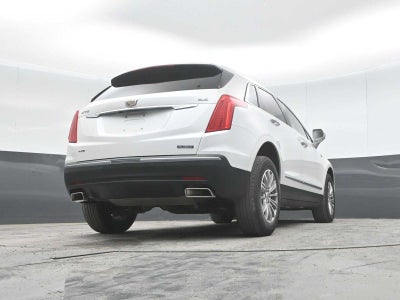 2018 Cadillac XT5 Luxury AWD