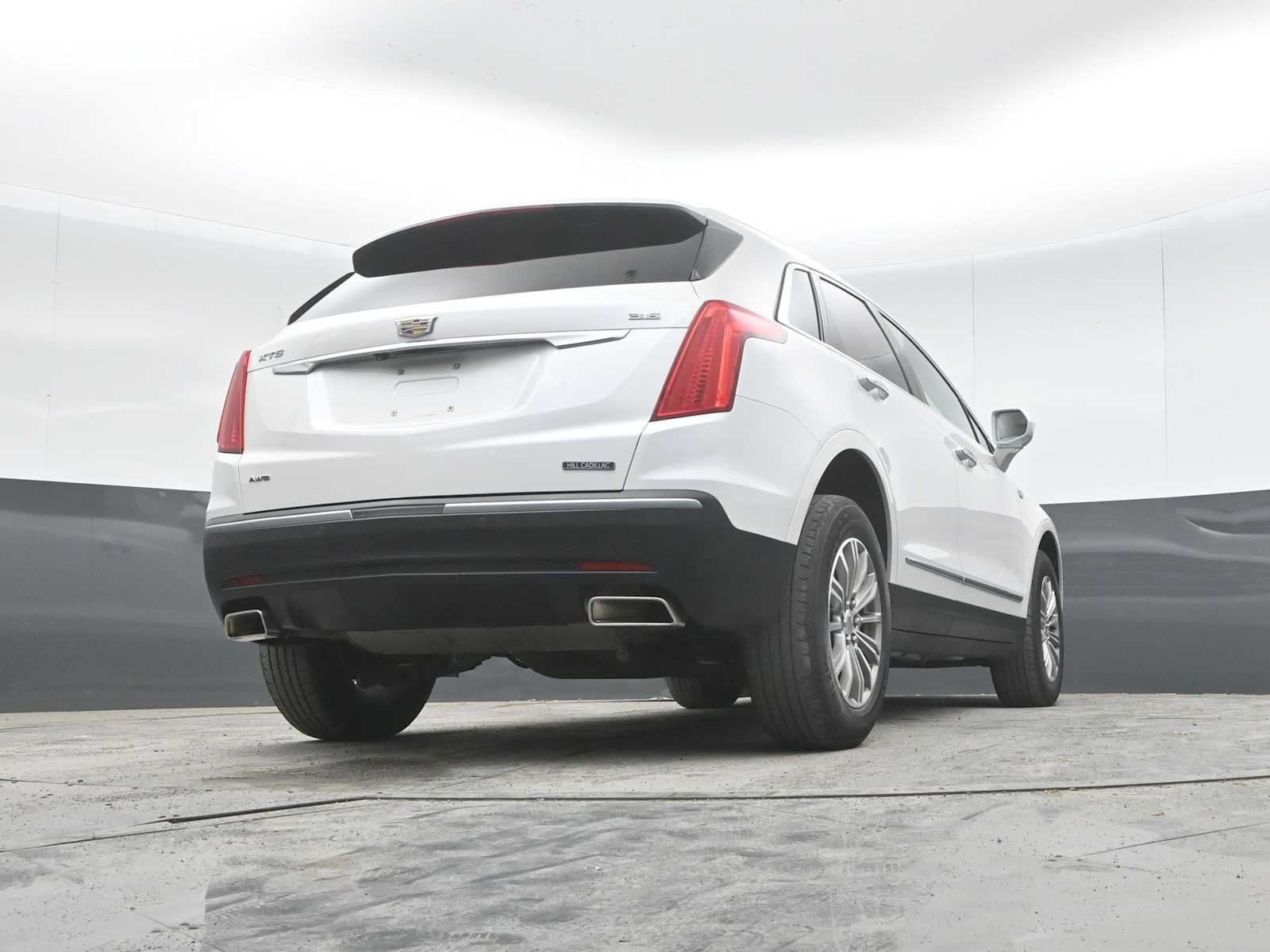 2018 Cadillac XT5 Luxury AWD