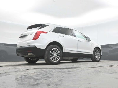 2018 Cadillac XT5 Luxury AWD