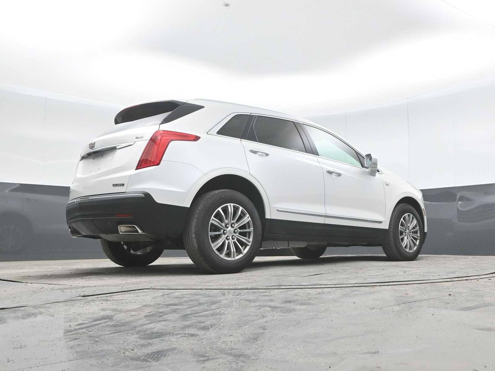 2018 Cadillac XT5 Luxury AWD