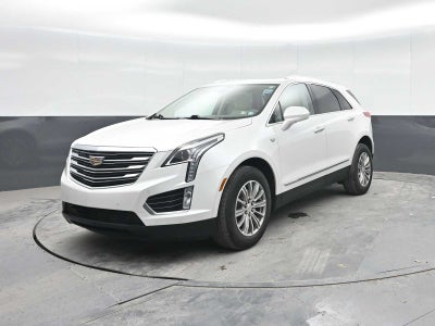 2018 Cadillac XT5 Luxury AWD