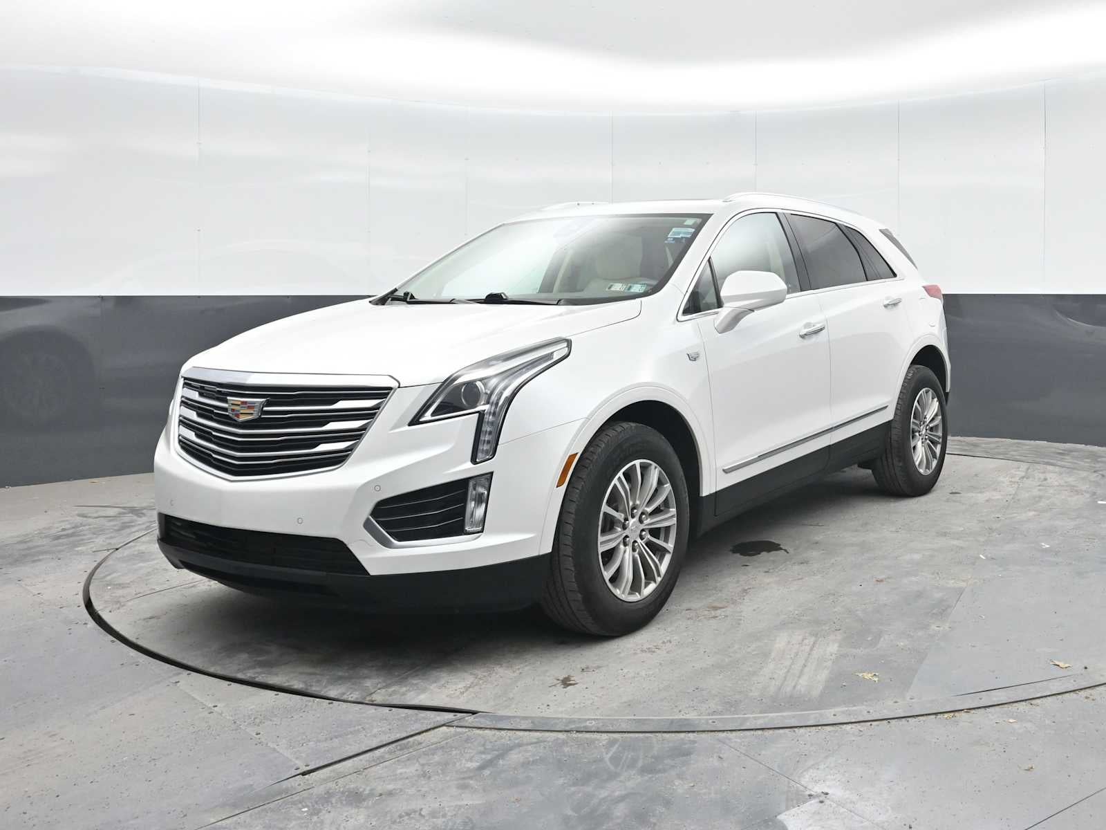 2018 Cadillac XT5 Luxury AWD