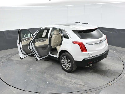 2018 Cadillac XT5 Luxury AWD