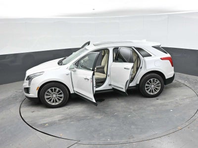 2018 Cadillac XT5 Luxury AWD