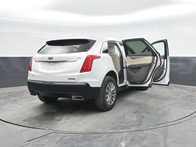 2018 Cadillac XT5 Luxury AWD