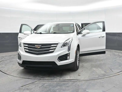 2018 Cadillac XT5 Luxury AWD