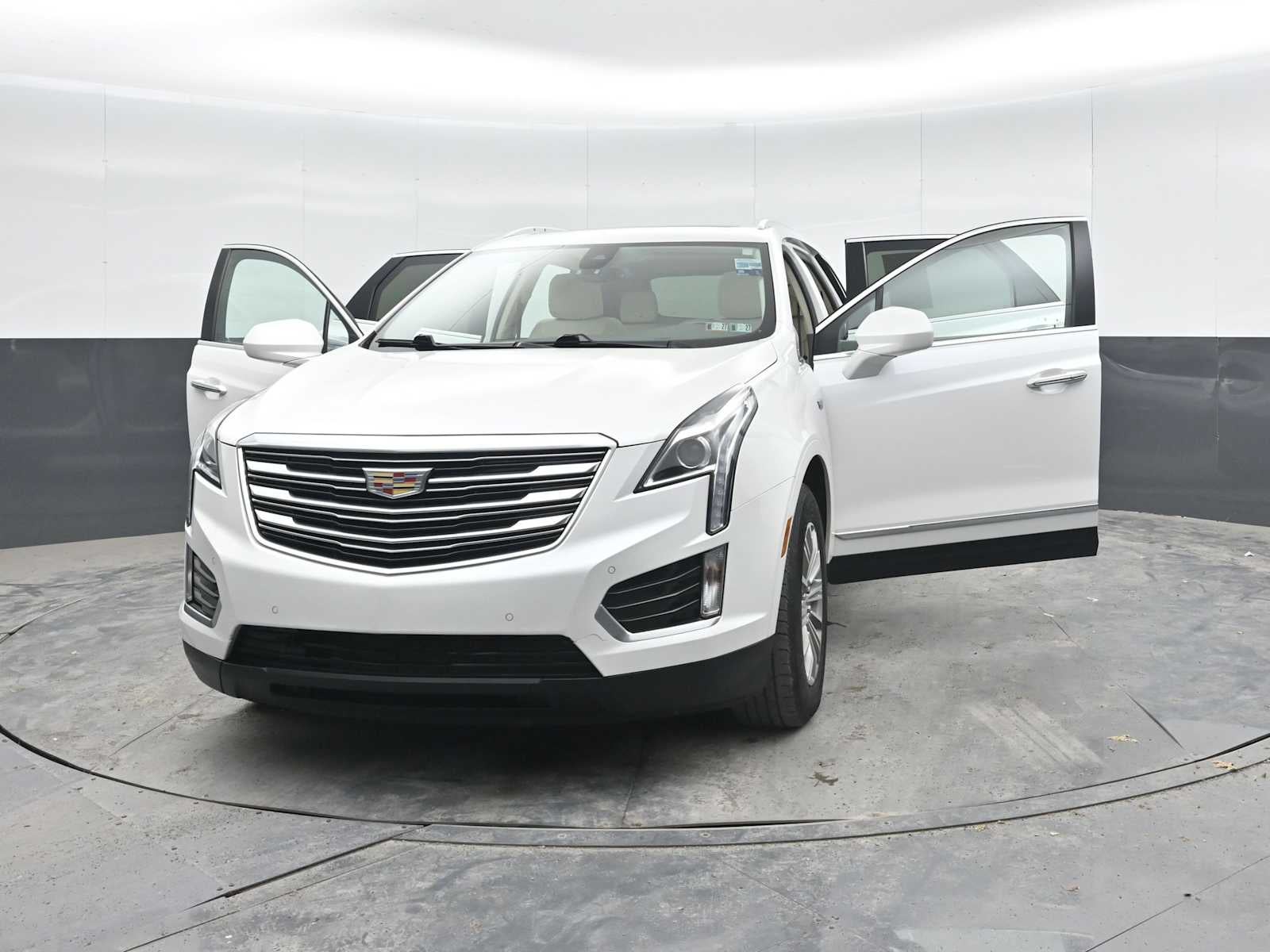 2018 Cadillac XT5 Luxury AWD