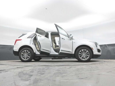 2018 Cadillac XT5 Luxury AWD