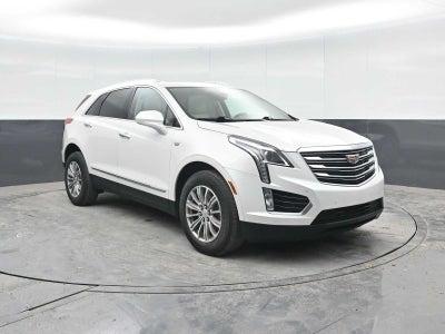 2018 Cadillac XT5 Luxury AWD