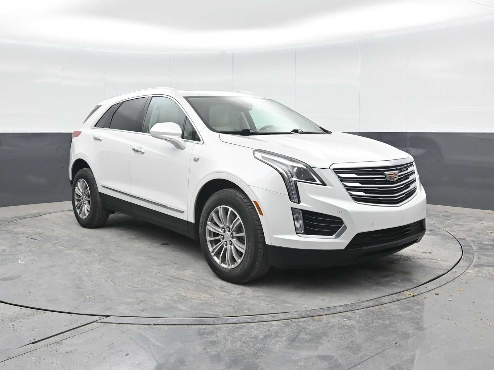 2018 Cadillac XT5 Luxury AWD