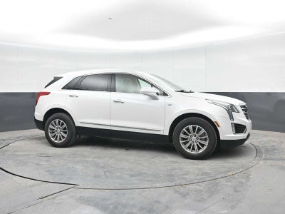2018 Cadillac XT5 Luxury AWD