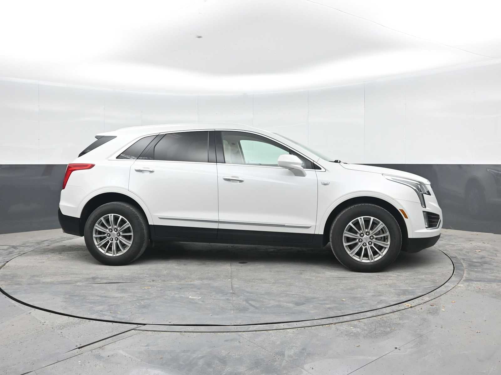 2018 Cadillac XT5 Luxury AWD