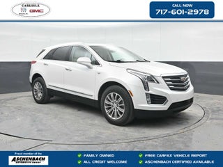 2018 Cadillac XT5 Luxury AWD