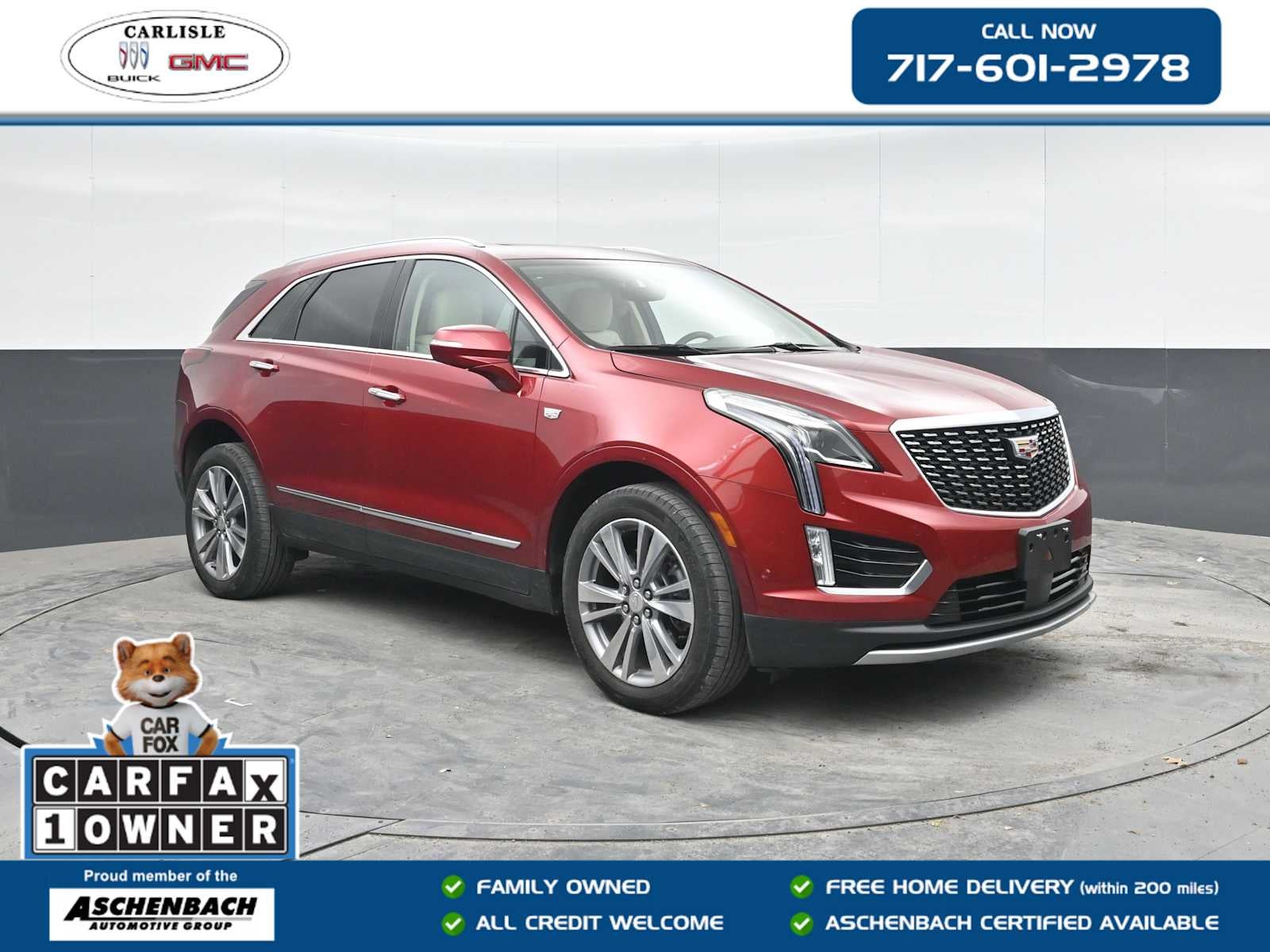 2024 Cadillac XT5 Premium Luxury