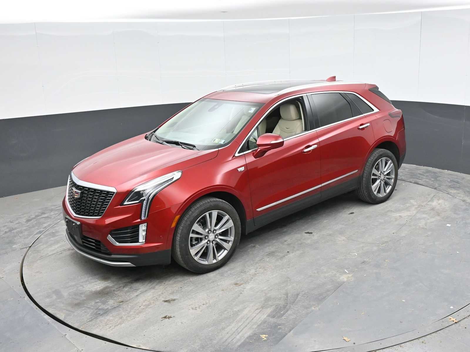 2024 Cadillac XT5 Premium Luxury