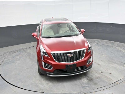 2024 Cadillac XT5 Premium Luxury