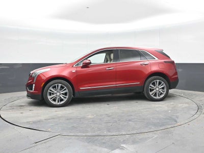2024 Cadillac XT5 Premium Luxury